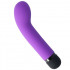 Vibratore Punto G 12,7 x 2,9 cm Viola Ricaricabile con USB - 1