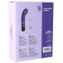 Vibratore Punto G 12,7 x 2,9 cm Viola Ricaricabile con USB - 5