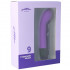 Vibratore Punto G 12,7 x 2,9 cm Viola Ricaricabile con USB - 6