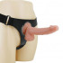 Imbracatura Strapon Universale per Donna con Dildo Kevin 17 x 3,5 cm - 0