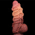 Fallo Gigante Ultra Stimolante 23 x 7,7 cm King Size Mirko - 0