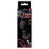 Soffione per Lavaggio Anale in Puro Silicone con Attacco Universale 13 X 3,3 cm. - 1