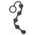 Catena Anale a Sfere Flessibile in Puro Silicone Lunga 20 cm. Diametro 2,5 cm. - 0