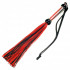 Frusta con Impugnatura e Frange in Silicone - 0