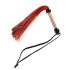 Frusta con Impugnatura e Frange in Silicone - 1