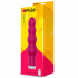 Vibratore Progressivo in Silicone Laand a 4 Bulbi Ricaricabile USB - 2