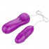 Ovulo Vibrante Multi Velocità Laary Realistico 7,7 x 2,8 cm. Fucsia - 2