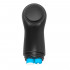 Ovulo Vibrante Multi Velocità Laase 5,8 x 2,6 cm. Nero - 4
