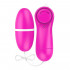 Ovulo Vibrante Multi Velocità Laase 5,8 x 2,6 cm. Fucsia - 1