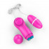 Ovulo Vibrante Multi Velocità Laase 5,8 x 2,6 cm. Fucsia - 3