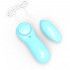 Ovulo Vibrante Multi Velocità Laase 5,8 x 2,5 cm. Azzurro - 2