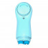 Ovulo Vibrante Multi Velocità Laase 5,8 x 2,5 cm. Azzurro - 4