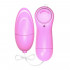 Ovulo Vibrante Multi Velocità Laase 5,8 x 2,5 cm. Rosa - 1