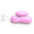 Ovulo Vibrante Multi Velocità Laase 5,8 x 2,5 cm. Rosa - 3