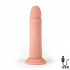 Vibratore Realistico R1 19 x 4 cm Con Telecomando - 0