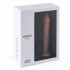 Vibratore Realistico R1 19 x 4 cm Con Telecomando - 4