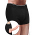 Boxer per Uomo e Donna con Aggancio per Dildo Girovita 96-106 cm. - 3