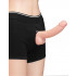 Boxer per Uomo e Donna con Aggancio per Dildo Girovita 96-106 cm. - 9