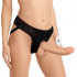 Fallo Realistico Vibrante Indossabile per Donna 21,5 x 4,5 cm  - 0