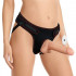 Fallo Realistico Vibrante Indossabile per Donna 20 x 4 cm  - 0