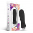 Vibratore Luxo in Silicone  11,5 x 3 cm Ricaricabile USB - 2
