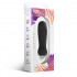 Vibratore Luxo in Silicone  11,5 x 3 cm Ricaricabile USB - 1