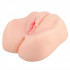 Masturbatore Vibrante Vagina e Ano Miss Mia - 2