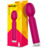 Massaggiatore in Silicone Maane Ricaricabile USB 16 x 4 cm. - 0