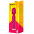 Massaggiatore in Silicone Maane Ricaricabile USB 16 x 4 cm. - 2