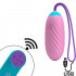 Ovetto Vibrante in Silicone Egy 7 x 2,8 cm Ricaricabile con USB - 0