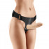 StrapOn Magto per Donna con Imbracatura e Dildo Realistico 21.5 cm x 4.5 cm - 0