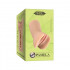 Masturbatore a Forma di Vagina Pamela Skin Color Carne  - 4