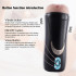 Masturbatore Vibrante Lauren a Forma di Vagina con Suoni Ricaricabile USB - 9