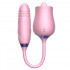 Stimolatore Clitorideo Martinella con Ovetto Vibrante Ricaricabile con USB Rosa - 0