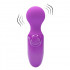 Massaggiatore Pretty Love in Silicone 12 x 3,8 cm - 0