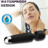 Massaggiatore in Puro Silicone impermeabile 20 x 4,2 Postman - 3