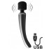 Massaggiatore Wand Graphity 20 Velocitá Ricaricabile USB - 0
