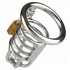 Cintura di Castita per Uomo in Acciaio Inox Mr. Steel Master Chastity - 3