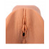Masturbatore Manuale R17 Flesh Ano e Vagina Penetrabili - 5