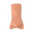 Masturbatore Manuale R18 Flesh Ano e Vagina Penetrabili - 2