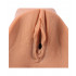Masturbatore Manuale R18 Flesh Ano e Vagina Penetrabili - 4