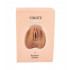 Masturbatore Manuale R18 Flesh Ano e Vagina Penetrabili - 5