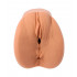 Masturbatore Manuale R19 Flesh Ano e Vagina Penetrabili - 2