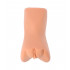 Masturbatore Manuale R19 Flesh Ano e Vagina Penetrabili - 4