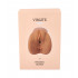 Masturbatore Manuale R19 Flesh Ano e Vagina Penetrabili - 5