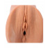 Vagina Masturbatore Morbida e Vellutata TPE R20 - 2