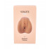 Vagina Masturbatore Morbida e Vellutata TPE R20 - 3