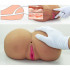 Masturbatore Fuck My Ass con Vagina e Ano Penetrabili in Morbido TPR - 4