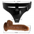 Imbracatura Strapon per Donna con Dildo Michael 20 x 4,4 cm - 2
