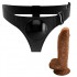Imbracatura Strapon per Donna con Dildo Michael 20 x 4,4 cm - 4